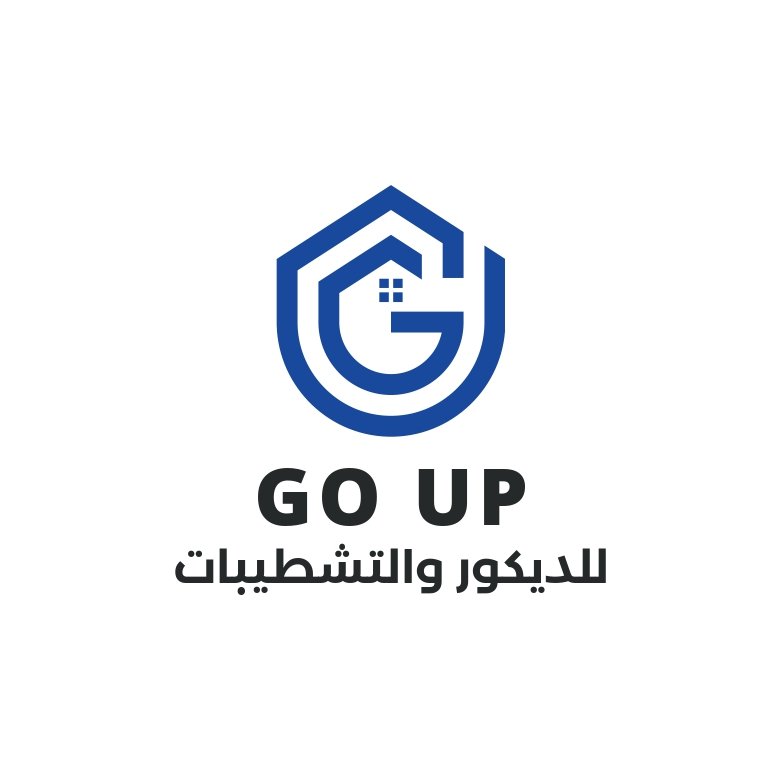 GO UP logo